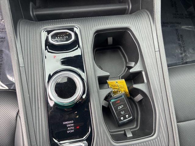 2026 Jeep Cherokee Limited 4x4