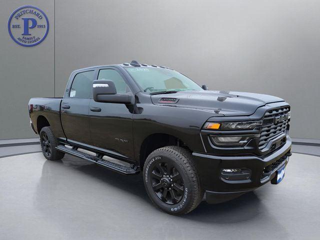 2026 RAM Ram 3500 RAM 3500 BIG HORN CREW CAB 4X4 64 BOX 2026 RAM Ram 3500 RAM 3500 BIG HORN CREW CAB 4X4 64 BOX