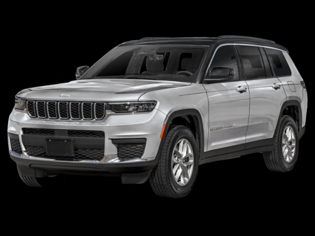 2025 Jeep Grand Cherokee GRAND CHEROKEE L SUMMIT RESERVE 4X4
