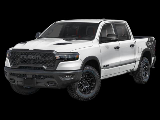 2026 RAM Ram 1500 RAM 1500 REBEL CREW CAB 4X4 57 BOX