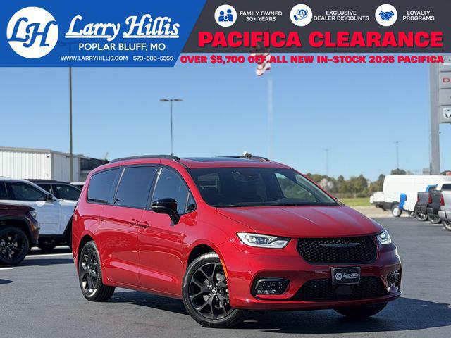 2026 Chrysler Pacifica PACIFICA SELECT