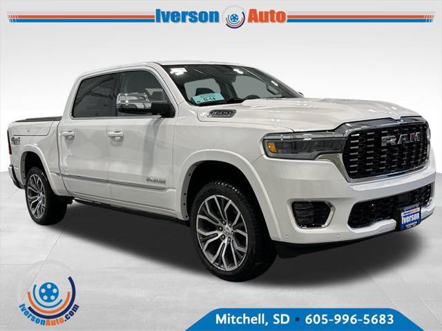 2026 RAM Ram 1500 RAM 1500 TUNGSTEN CREW CAB 4X4