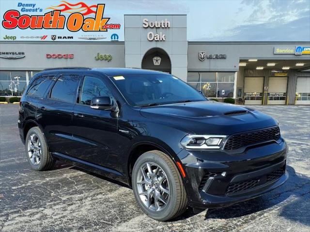 2026 Dodge Durango DURANGO GT PLUS AWD HEMI V8