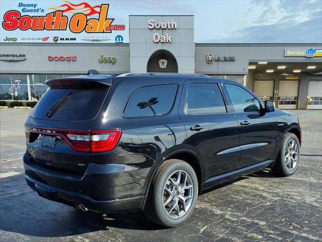 2026 Dodge Durango DURANGO GT PLUS AWD HEMI V8