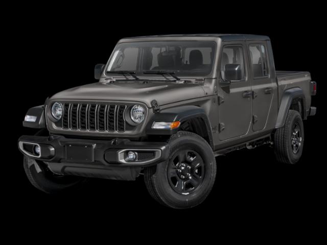 2025 Jeep Gladiator GLADIATOR SPORT S 4X4