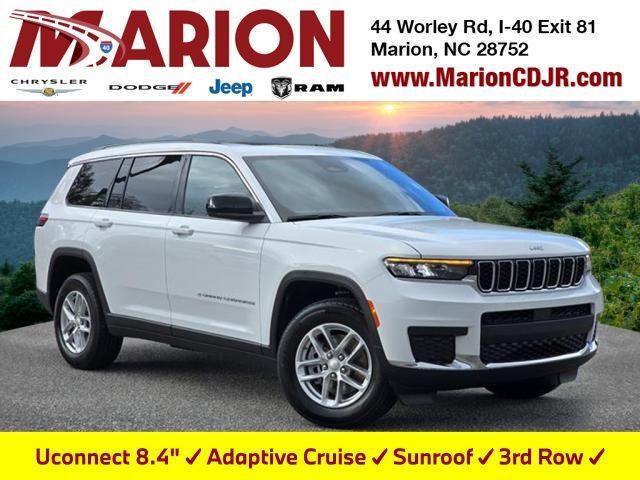 2025 Jeep Grand Cherokee GRAND CHEROKEE L LAREDO X 4X2