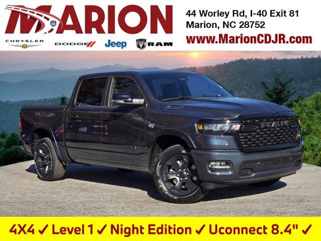 2026 RAM Ram 1500 RAM 1500 BIG HORN CREW CAB 4X4 57 BOX 2026 RAM Ram 1500 RAM 1500 BIG HORN CREW CAB 4X4 57 BOX