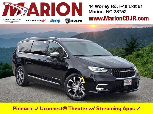 2026 Chrysler Pacifica PACIFICA PINNACLE