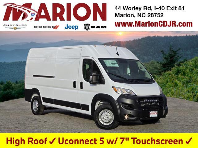 2026 RAM Ram ProMaster RAM PROMASTER 2500 TRADESMAN CARGO VAN HIGH ROOF 159 WB 2026 RAM Ram ProMaster RAM PROMASTER 2500 TRADESMAN CARGO VAN HIGH ROOF 159 WB