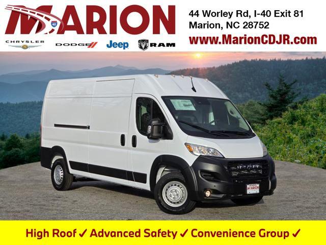 2026 RAM Ram ProMaster RAM PROMASTER 2500 TRADESMAN CARGO VAN HIGH ROOF 159 WB