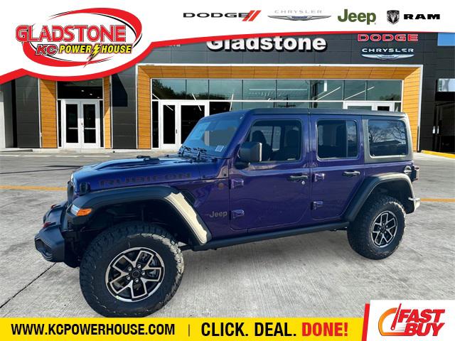 2026 Jeep Wrangler WRANGLER 4-DOOR RUBICON 2026 Jeep Wrangler WRANGLER 4-DOOR RUBICON