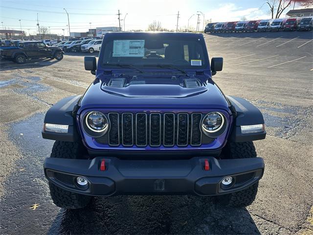 2026 Jeep Wrangler WRANGLER 4-DOOR RUBICON 2026 Jeep Wrangler WRANGLER 4-DOOR RUBICON