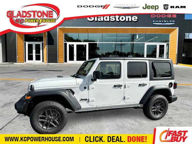 2026 Jeep Wrangler 4-Door Sport RHD 4x4 2026 Jeep Wrangler 4-Door Sport RHD 4x4