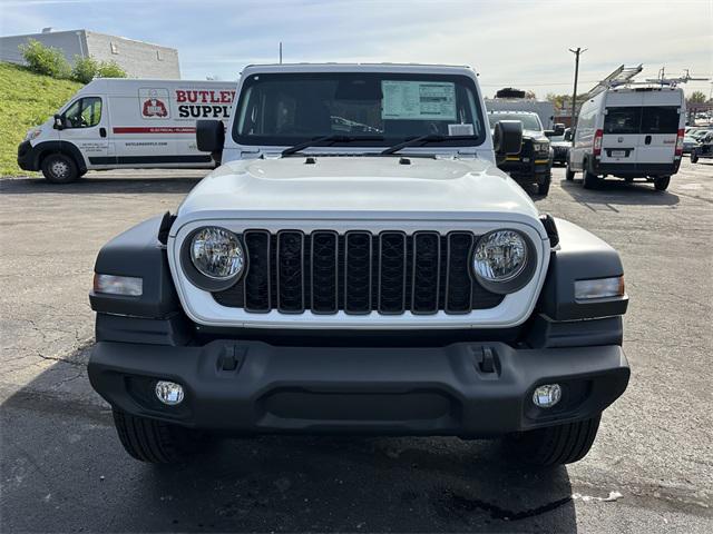 2026 Jeep Wrangler 4-Door Sport RHD 4x4 2026 Jeep Wrangler 4-Door Sport RHD 4x4
