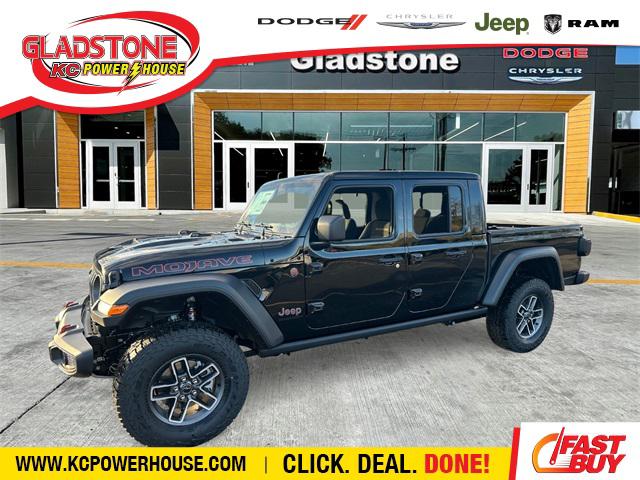 2026 Jeep Gladiator GLADIATOR MOJAVE 4X4