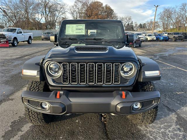 2026 Jeep Gladiator GLADIATOR MOJAVE 4X4