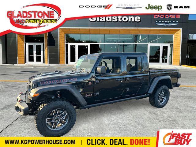 2026 Jeep Gladiator GLADIATOR MOJAVE 4X4