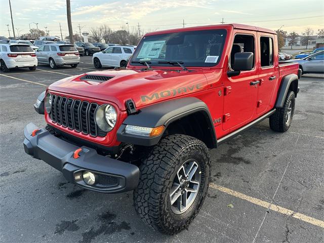 2026 Jeep Gladiator GLADIATOR MOJAVE 4X4