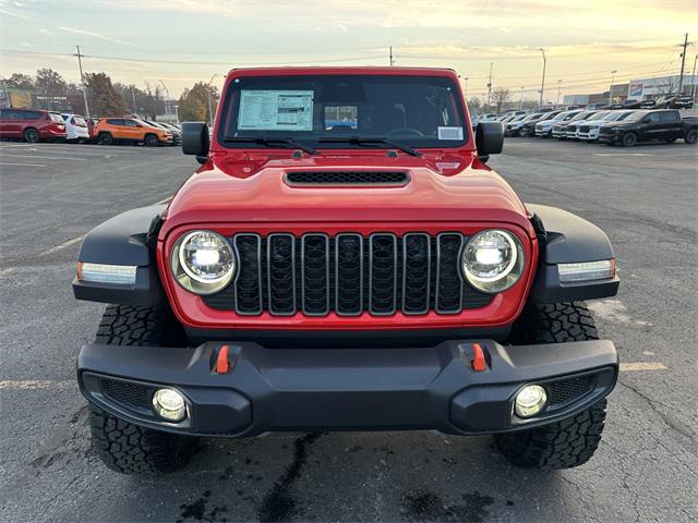 2026 Jeep Gladiator GLADIATOR MOJAVE 4X4