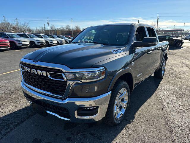 2026 RAM Ram 1500 RAM 1500 BIG HORN CREW CAB 4X4 57 BOX 2026 RAM Ram 1500 RAM 1500 BIG HORN CREW CAB 4X4 57 BOX