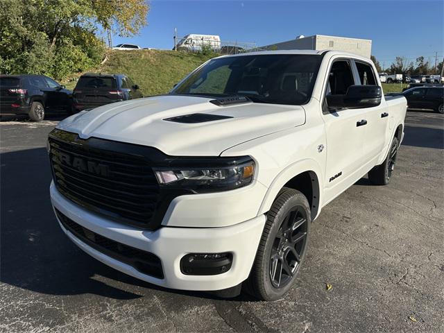 2026 RAM Ram 1500 RAM 1500 LARAMIE CREW CAB 4X4 57 BOX 2026 RAM Ram 1500 RAM 1500 LARAMIE CREW CAB 4X4 57 BOX