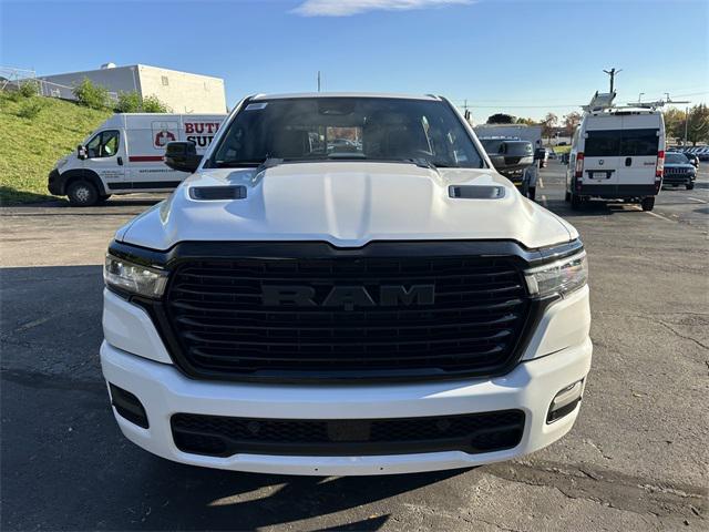 2026 RAM Ram 1500 RAM 1500 LARAMIE CREW CAB 4X4 57 BOX 2026 RAM Ram 1500 RAM 1500 LARAMIE CREW CAB 4X4 57 BOX