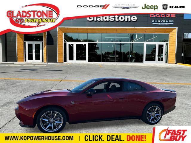 2026 Dodge Charger CHARGER SCAT PACK PLUS 2-DOOR AWD