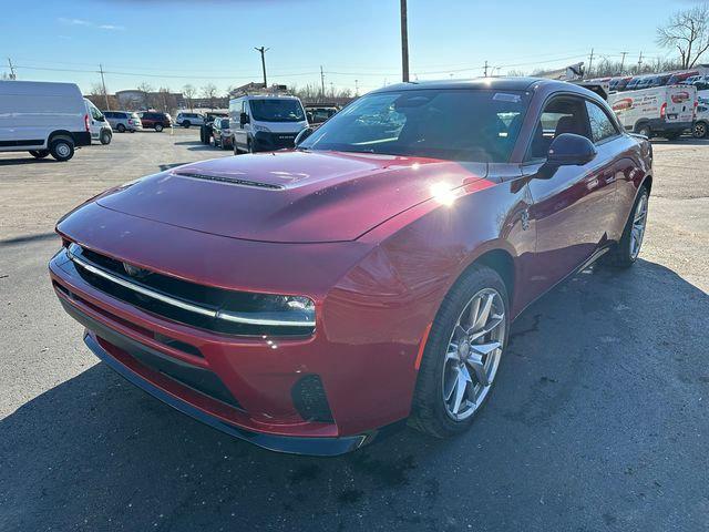 2026 Dodge Charger CHARGER SCAT PACK PLUS 2-DOOR AWD