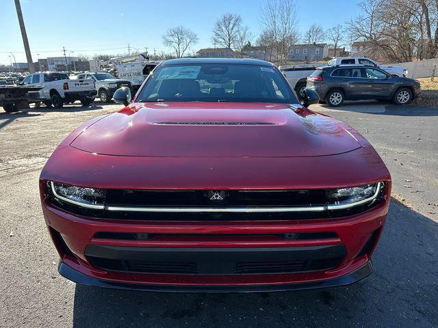 2026 Dodge Charger CHARGER SCAT PACK PLUS 2-DOOR AWD