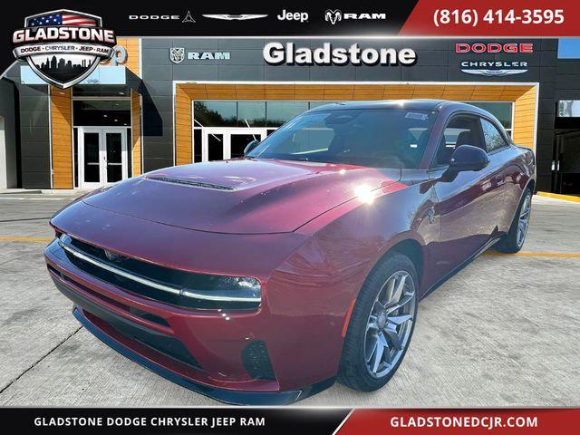 2026 Dodge Charger CHARGER SCAT PACK PLUS 2-DOOR AWD