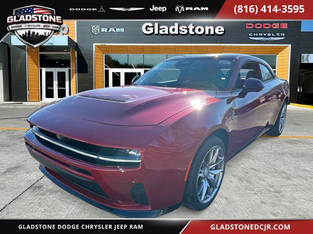 2026 Dodge Charger CHARGER SCAT PACK PLUS 2-DOOR AWD