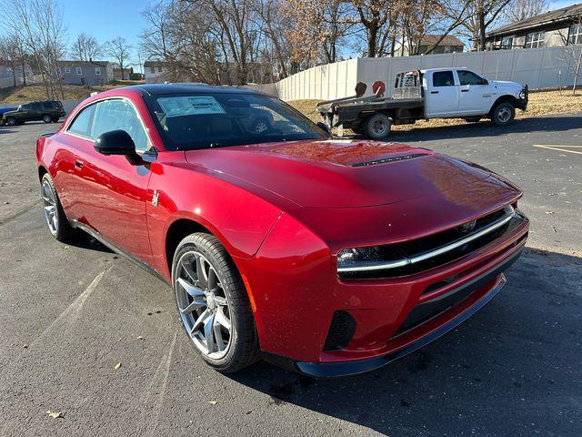 2026 Dodge Charger CHARGER SCAT PACK PLUS 2-DOOR AWD