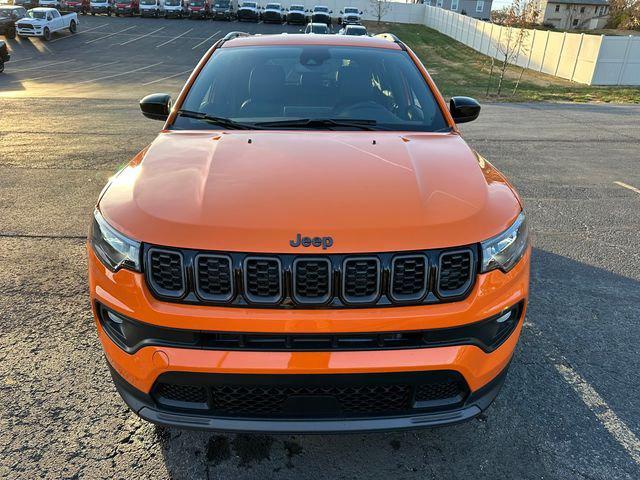 2026 Jeep Compass COMPASS LATITUDE ALTITUDE 4X4 2026 Jeep Compass COMPASS LATITUDE ALTITUDE 4X4