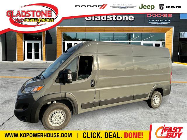 2026 RAM Ram ProMaster RAM PROMASTER 2500 TRADESMAN CARGO VAN HIGH ROOF 159 WB 2026 RAM Ram ProMaster RAM PROMASTER 2500 TRADESMAN CARGO VAN HIGH ROOF 159 WB