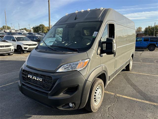 2026 RAM Ram ProMaster RAM PROMASTER 2500 TRADESMAN CARGO VAN HIGH ROOF 159 WB 2026 RAM Ram ProMaster RAM PROMASTER 2500 TRADESMAN CARGO VAN HIGH ROOF 159 WB