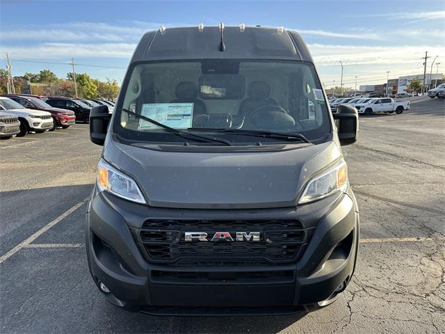 2026 RAM Ram ProMaster RAM PROMASTER 2500 TRADESMAN CARGO VAN HIGH ROOF 159 WB 2026 RAM Ram ProMaster RAM PROMASTER 2500 TRADESMAN CARGO VAN HIGH ROOF 159 WB