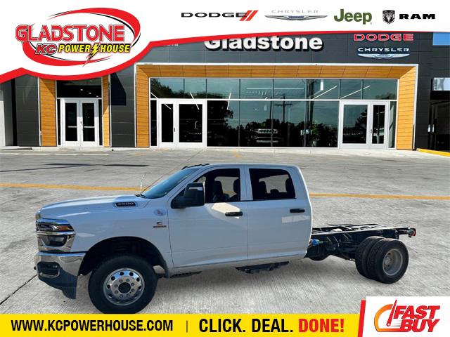 2025 RAM Ram 3500 Chassis Cab RAM 3500 TRADESMAN CREW CAB CHASSIS 4X4 60 CA 2025 RAM Ram 3500 Chassis Cab RAM 3500 TRADESMAN CREW CAB CHASSIS 4X4 60 CA