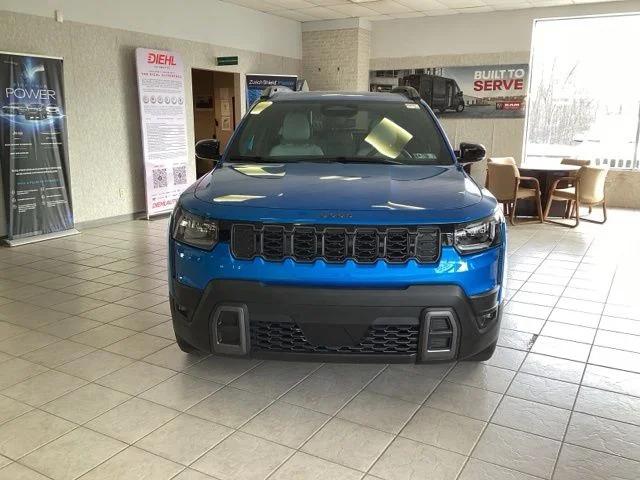 2026 Jeep Cherokee CHEROKEE LIMITED 4X4 2026 Jeep Cherokee CHEROKEE LIMITED 4X4