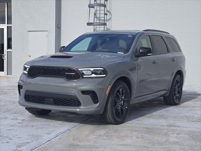 2026 Dodge Durango DURANGO GT PLUS AWD HEMI V8 2026 Dodge Durango DURANGO GT PLUS AWD HEMI V8