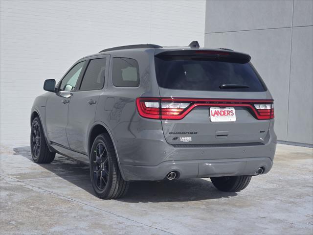 2026 Dodge Durango DURANGO GT PLUS AWD HEMI V8 2026 Dodge Durango DURANGO GT PLUS AWD HEMI V8