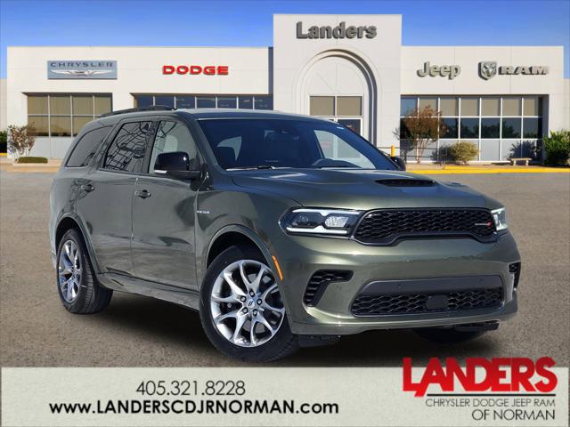 2026 Dodge Durango DURANGO GT PLUS AWD HEMI V8 2026 Dodge Durango DURANGO GT PLUS AWD HEMI V8
