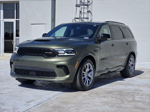 2026 Dodge Durango DURANGO GT PLUS AWD HEMI V8 2026 Dodge Durango DURANGO GT PLUS AWD HEMI V8
