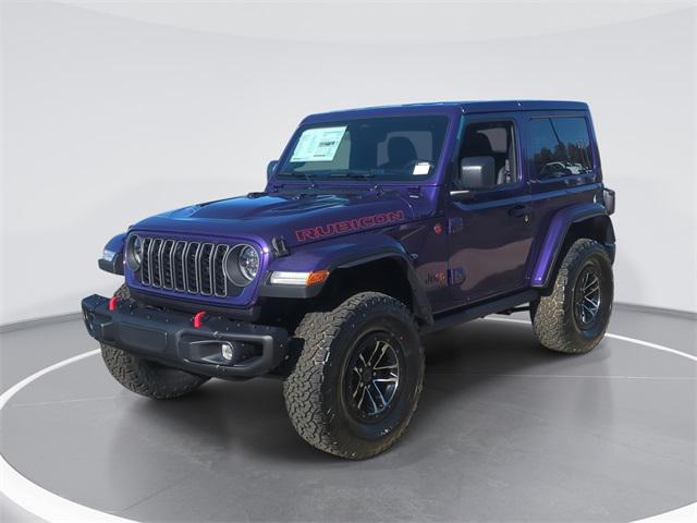 2026 Jeep Wrangler WRANGLER 2-DOOR RUBICON X