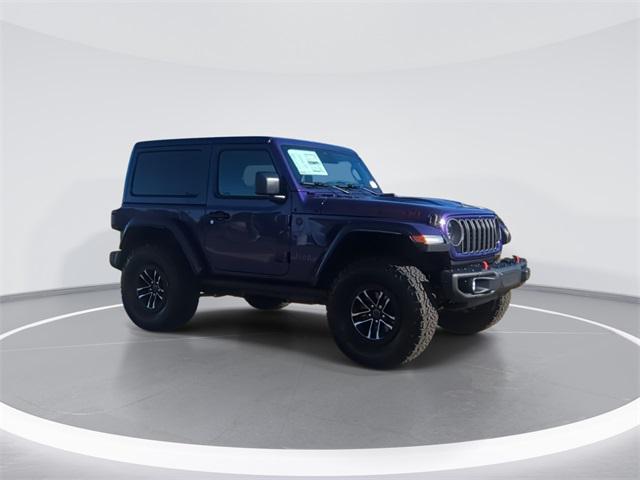 2026 Jeep Wrangler WRANGLER 2-DOOR RUBICON X