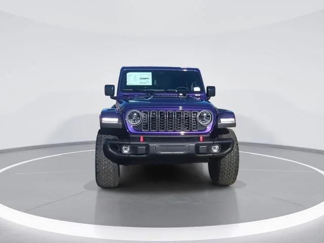 New 2026 Reign Exterior Paint Jeep Rubicon image 3