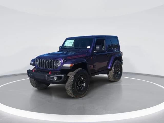 New 2026 Reign Exterior Paint Jeep Rubicon image 4