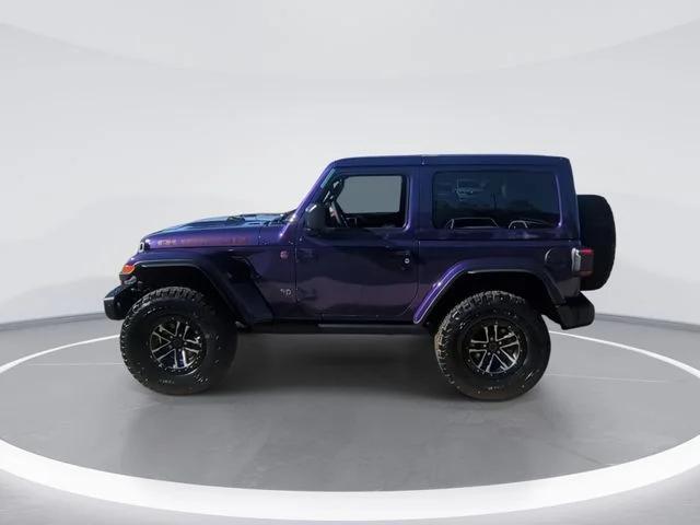 New 2026 Reign Exterior Paint Jeep Rubicon image 5