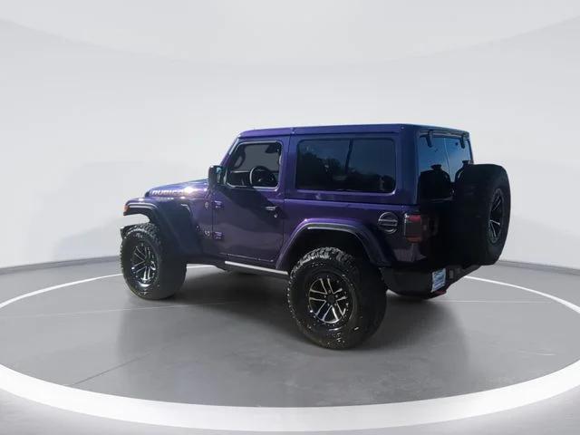 New 2026 Reign Exterior Paint Jeep Rubicon image 6