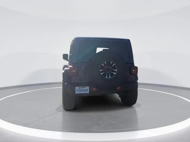 New 2026 Reign Exterior Paint Jeep Rubicon image 7