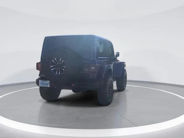 New 2026 Reign Exterior Paint Jeep Rubicon image 8